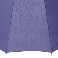 SMV JAPAN 超軽量16本骨傘江戸 紅掛空色 SMV-41474 1本（直送品）