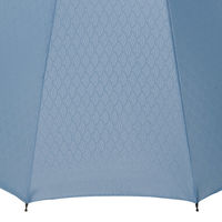 SMV JAPAN 超軽量16本骨傘江戸 勿忘草 SMV-41475 1本（直送品）