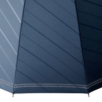 SMV JAPAN ベーシックジャンプ16Biz インディゴナナメ SMV-41492 1本（直送品）