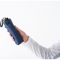 SMV JAPAN バッグシールドUVミニ インディゴ SMV-41502 1本（直送品）