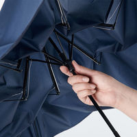 SMV JAPAN ワイドライトUVミニ65 ネイビー SMV-41522 1本（直送品）