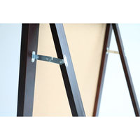 市場 タイトスタイルミラー ワイド ダークブラウン M-3568DBR 1台