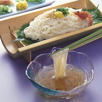 【お中元ギフト・のし付き】やぎ　三大産地素麺詰合せ　BIT30　1個（直送品）