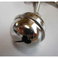 浅野木工所 熊よけ鈴 細巾 27055 1個（直送品）