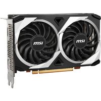 グラフィックボード MSI Radeon RX 6500 XT MECH 2X 4G OC AMD GDDR6