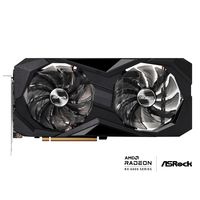 【在庫限り終了】グラフィックボード Radeon RX 6600 Challenger D 8GB AMD ASRock