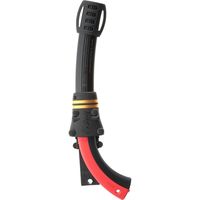 ユーエム工業 ツルギカーブ右利き 本体210 466-21 1個（直送品）