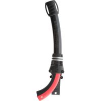 ユーエム工業 ツルギカーブ左利き 本体270 467-27 1個（直送品）