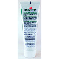 歯磨き粉 シコンコート 研磨剤無しで歯にやさしい薬用ハミガキ 虫歯予防 研磨剤無配合 ミントの香り 110g 1セット（2本）小林製薬