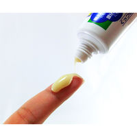 【入れ歯安定剤】 タフグリップクリーム 入れ歯安定剤（総入れ歯・部分入れ歯） 無添加 75g くっつけるタイプ 長時間安定小林製薬