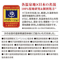 【温泉地公認】 入浴剤 日本の名湯 登別カルルス にごり湯 ご当地デザイン ボトル 450g 約15回分 1セット（1本×2）医薬部外品 アース製薬
