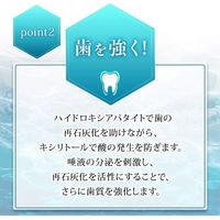 薬用パールホワイトプロシャイン 120g 1本 美健コーポレーション 歯磨き粉 美白 ホワイトニング