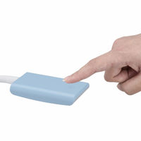 オーム電機 LEDデスクランプ LS16PーA 06-3823 1個（直送品）