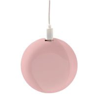 富士パックス販売 LEDライト付コンパクトミラー FP-385 1セット(2個入)（直送品）