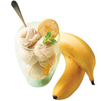 【お中元ギフト・のし付き】アデリー　木の国　バナナ屋がつくる完熟バナナアイス　KBI-6　1個（直送品）