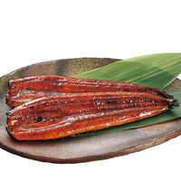 【お中元ギフト・のし付き】鰻楽　宮崎県産うなぎ蒲焼2尾セット　MN2/280　1個（直送品）