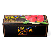 【お中元ギフト・のし付き】台湾産　アップルマンゴー［1ｋｇ］　bf-tm1kg　1個（直送品）