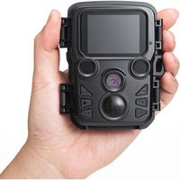 サンワサプライ セキュリティカメラ CMS-SC06BK 1台（直送品）