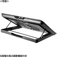 サンワサプライ ノート用クーラーパッド TK-CLN28U 1個（直送品）
