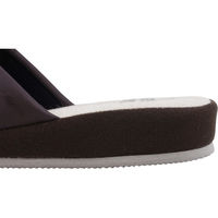 オクムラ スリッパ サッと拭ける 低反発 387688 1個（直送品）