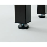 YAMAZEN PS縁台 PBT-120(DBR) 1台（直送品）