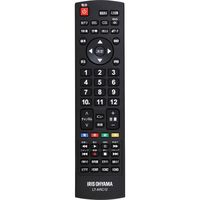 【設置込】アイリスオーヤマ LUCA 4Kチューナー内蔵液晶テレビ 75インチ LT-75D6210B 1台（直送品）