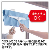 テラモト フィットワイパー　ハンディ CL5040100 1セット（10個）（直送品）