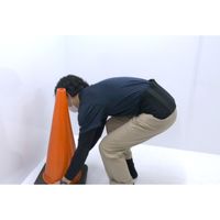 アトリエケー ラクニナール ブラック L 5200004 1着（直送品）