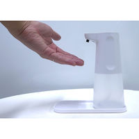 置くだけトレイ付アルコールディスペンサー　ＲＳーＥ２０４３　1個 レッドスパイス（直送品）