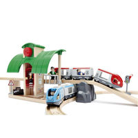 BRIO（ブリオ） トラベルレールセット おもちゃ 33512 1セット