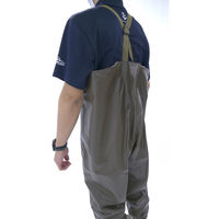 ＰＶＣ胴付長靴　ＬＬ　８０３００ーＬＬ　1足 オカモト化成品（直送品）