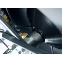 エスコ 9.5/ 16 mm 15m 高圧洗浄機大型リール EA115BB-31 1台（直送品）