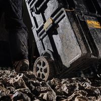 エスコ（esco） 610x500x626- 988mm ツールカート 1個 EA505TD-11A（直送品）