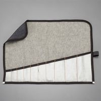 エスコ 20ー155mm 4本組自在フックレンチセット EA613XB-50 1セット（直送品）