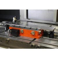 エスコ 49 ー82mm スクリュージャッキ EA637ED-1 1個（直送品）