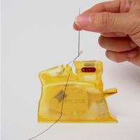 エスコ（esco） 80x25x60mm 糸通し 1セット（4個） EA916JK-25（直送品）