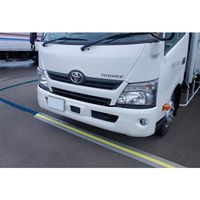 エスコ φ50mmx 1m トラケーブルプロテクター EA940HB-51 1本(1個)（直送品）