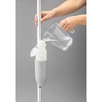 エスコ 1570mm モップ(タンク付) EA928AY-601 1本(1個)（直送品）