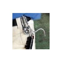 エスコ 290~ 730mm 玉掛け安全棒(S) EA981N-91 1本(1個)（直送品）