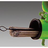 エスコ AC100V/100ー400°C 溶接棒乾燥機 EA318ZD-1 1台（直送品）