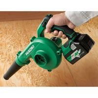 エスコ DC18.0V 電動ブロワ(充電式) EA897B-2A 1台（直送品）