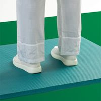 エスコ 450x 750mm 疲労軽減マット(制電マット) EA997RB-181 1枚（直送品）