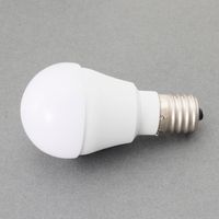 エスコ AC100V/ 4.4W/E17 電球/LED(電球色/広配光) EA758XP-132 1セット(10個)（直送品）