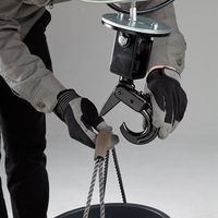 エスコ 130kg/30m 電動ウインチ EA840B-130BA 1台（直送品）