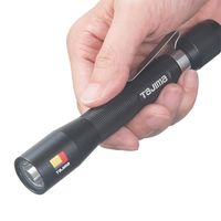 エスコ [単3x2本] フラッシュライト/LED(ペン型) EA758TA-13 1セット(3個)（直送品）