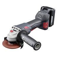 エスコ 100mm/18.0V ディスクグラインダー(充電式) EA809BX-34 1台（直送品）