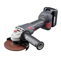 エスコ 125mm/18.0V ディスクグラインダー(充電式) EA809BX-35 1台（直送品）