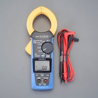 エスコ クランプメーター(デジタル) EA708AB-21A 1台（直送品）