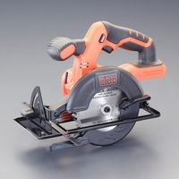 エスコ φ140mm/18V [充電式]電動丸鋸 EA851BA-1 1台（直送品）