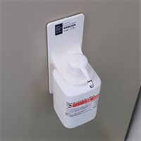 エスコ 400ml スプレーボトル(アルコール消毒液用) EA115MH-141A 1セット(10個)（直送品）